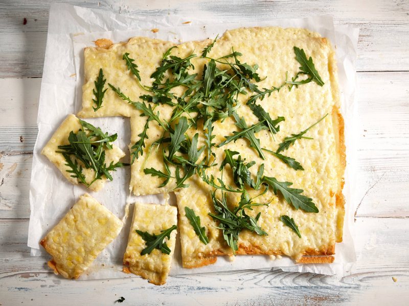 Pizza Bianca