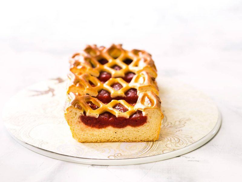 Ristikkopiirakka
