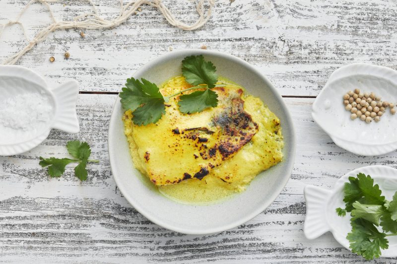 Curry-jogurttisilakat