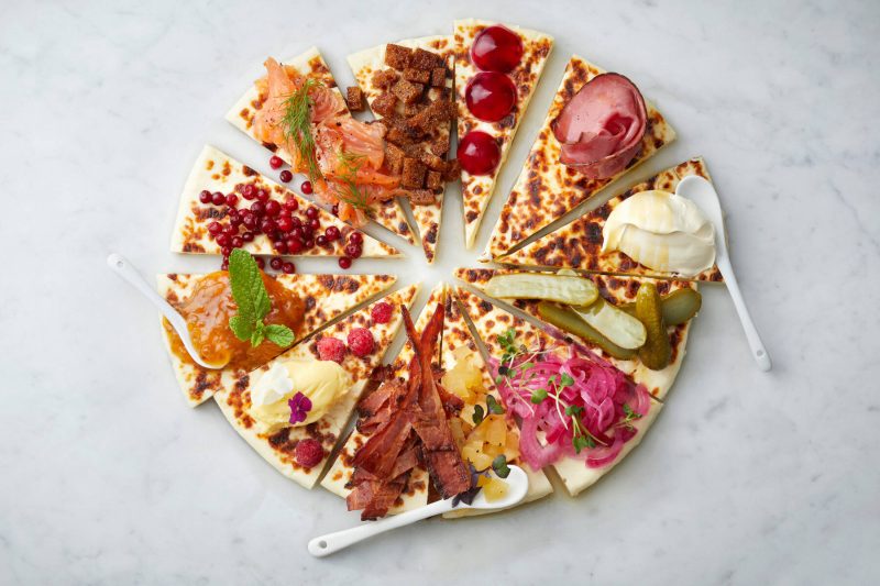 Leipäjuustoa monella tapaa