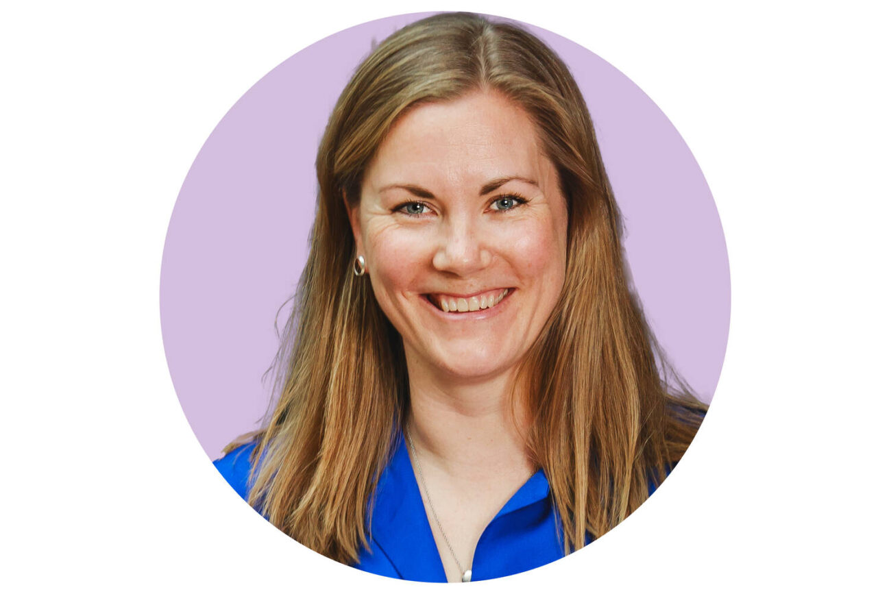 Janina Hallberg, toimitusjohtaja, Picnic Group