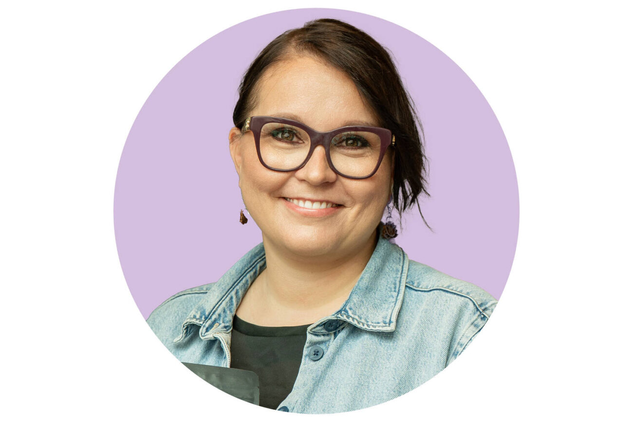 Hanna Kokko, omistaja, yrittäjä, Kahvila-konditoria Houkutus