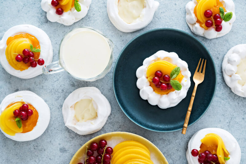 Hedelmä-marenkileivokset