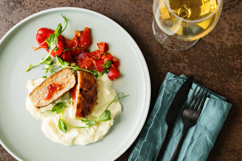 Paholaisen broileripihvit