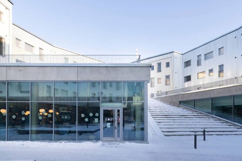 Juveneksen ravintola Block Turussa