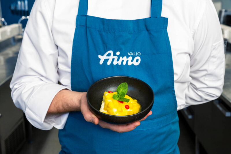 Mango-appelsiinimisu