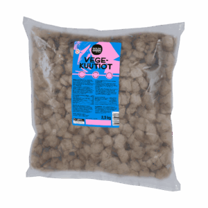 Gold&Green® Vegekuutiot 2,5 kg, pakaste