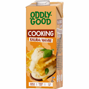 Oddlygood® Cooking Oat 1 l original gluteeniton