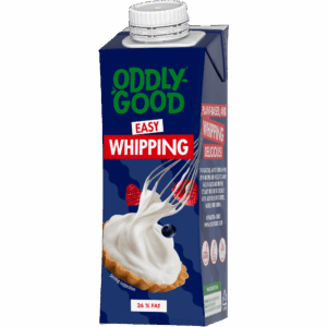 Oddlygood® Easy Whipping 2,5 dl UHT