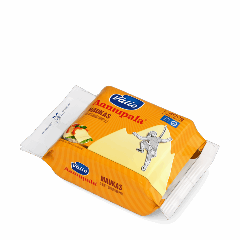 Valio Aamupala® maukas sulatejuustoviipale laktoositon e400 g