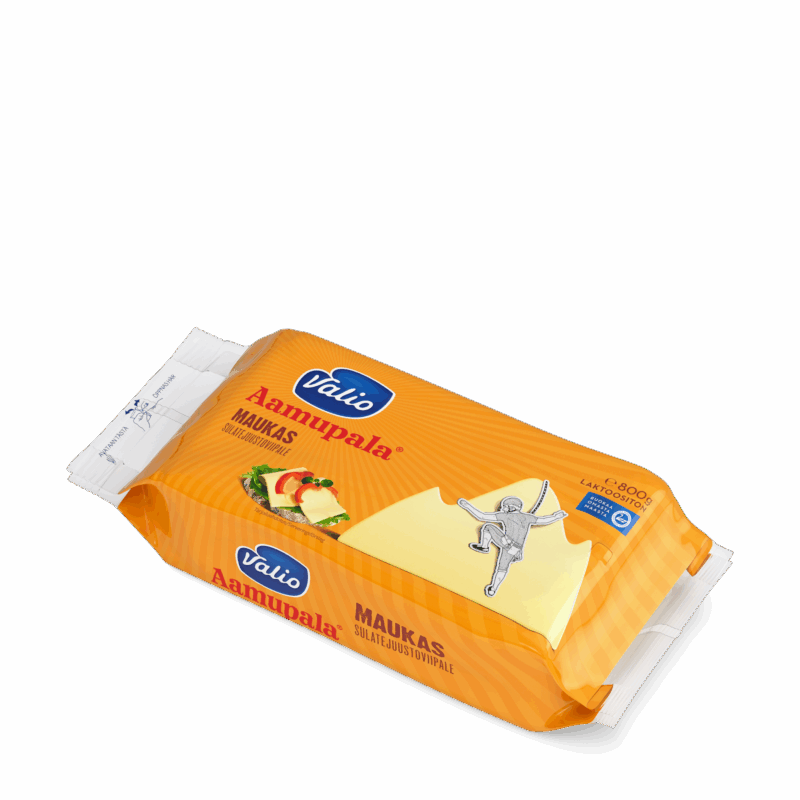 Valio Aamupala® maukas sulatejuustoviipale laktoositon e800 g