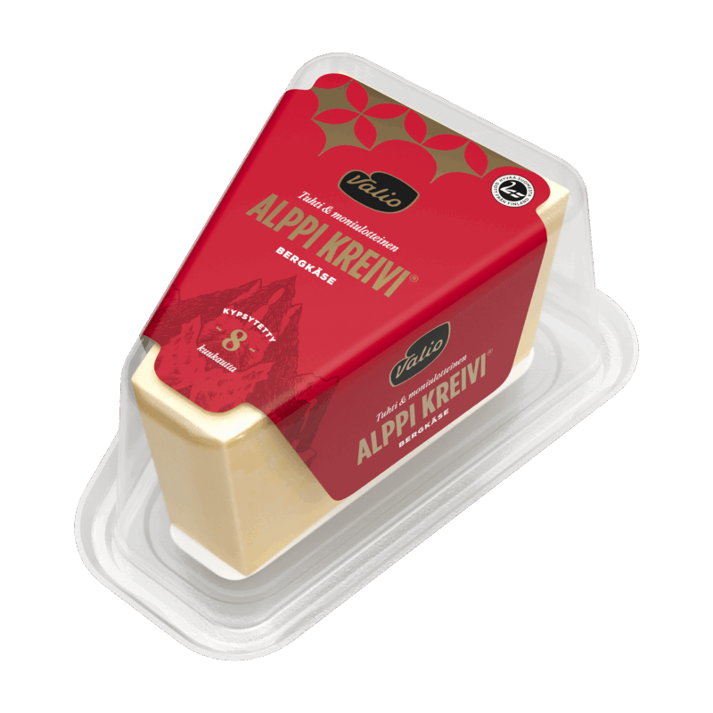Valio Alppi Kreivi® vuoristojuusto e300 g