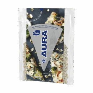 Valio AURA® sinihomejuusto murennettu e150 g