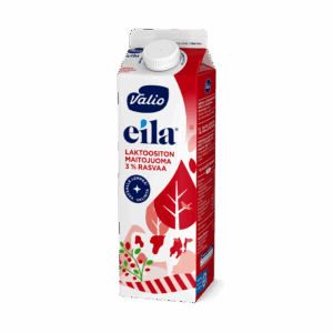Valio Eila® 3 % maitojuoma 1 l laktoositon