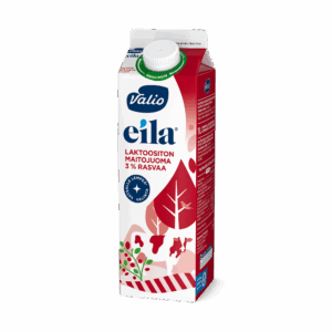 Valio Eila® 3 % maitojuoma 1 l laktoositon