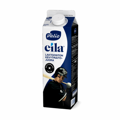 Valio Eila® kevytmaitojuoma 1 l laktoositon