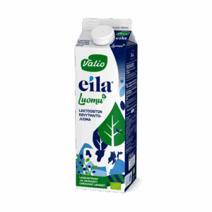 Valio Eila® Luomu™ kevytmaitojuoma 1 l laktoositon