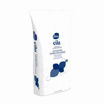 Valio Eila® PRO laktoositon rasvaton maitojauhe 25 kg