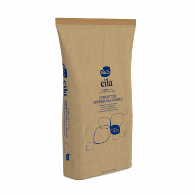 Valio Eila® vähälaktoosinen rasvaton maitojauhe 25 kg