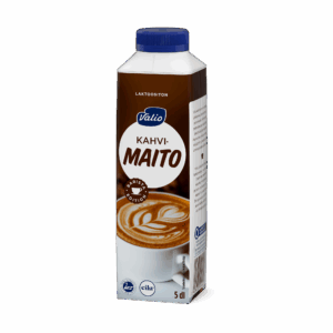 Valio kahvimaito 5 dl laktoositon