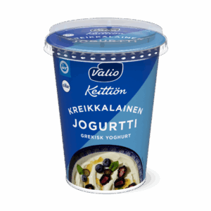 Valio Keittiön kreikkalainen jogurtti laktoositon 400 g