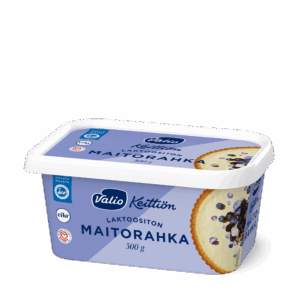 Valio Keittiön maitorahka laktoositon 500 g