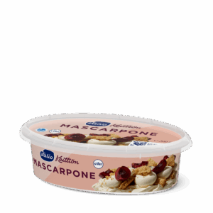 Valio Keittiön Mascarpone laktoositon e200 g