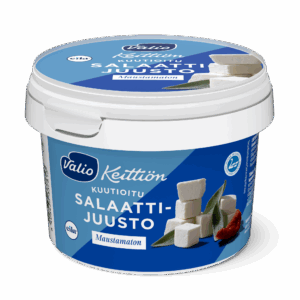 Valio Keittiön salaattijuustokuutiot laktoositon 180 g
