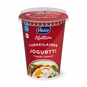 Valio Keittiön turkkilainen jogurtti laktoositon 400 g