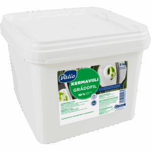 Valio kermaviili laktoositon 5 kg