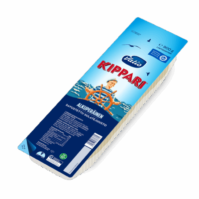 Valio Kippari® sulatejuustoviipale laktoositon e900 g
