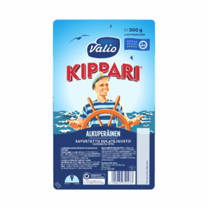 Valio Kippari® sulatejuustoviipale laktoositon e300 g