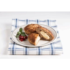 Valio Koskenlaskija® jauhelihapihvi 80 g x 70 / 5,6 kg laktoositon