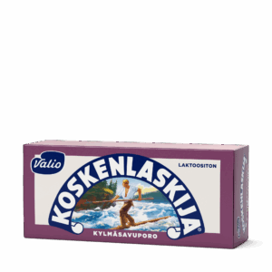 Valio Koskenlaskija® kylmäsavuporo sulatejuusto laktoositon e250 g