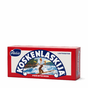 Valio Koskenlaskija® perinteinen sulatejuusto laktoositon e250 g
