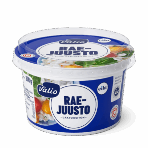 Valio raejuusto laktoositon 200 g
