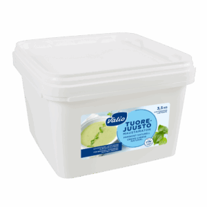 Valio tuorejuusto maustamaton laktoositon 3,5 kg