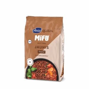 Valio MiFU® e250 g jauhis Original laktoositon