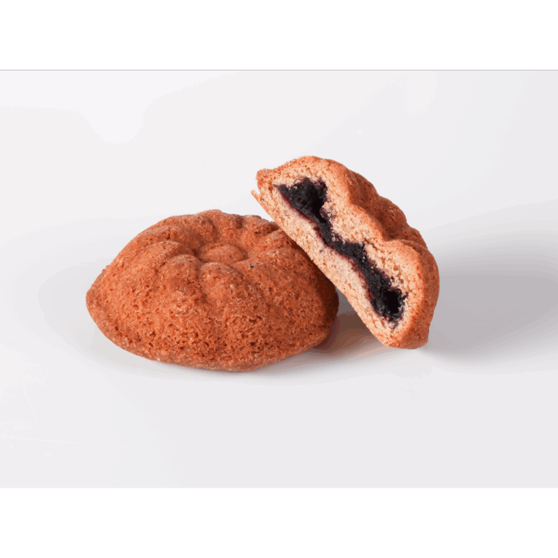 Valio mustikkakukko 45 g x 40 / 1,8 kg laktoositon