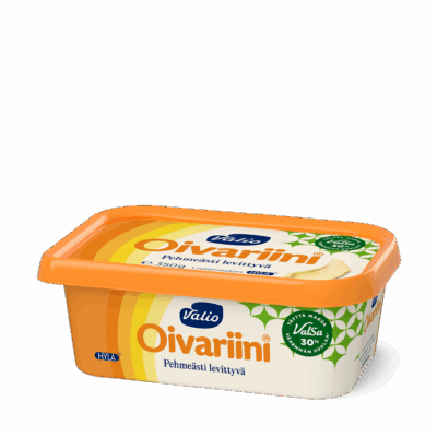 Valio Oivariini® pehmeästi levittyvä levite ValSa® HYLA® 350 g