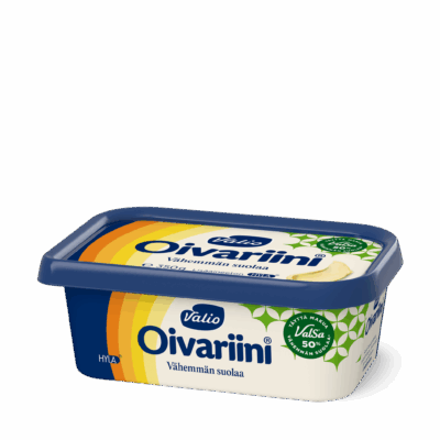 Valio Oivariini® vähemmän suolaa levite ValSa® HYLA® 350 g