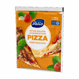 Valio pizza juustoraaste e150 g