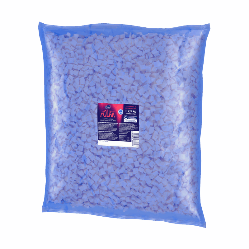 Valio Polar® Täyteläinen juustokuutio e2,5 kg