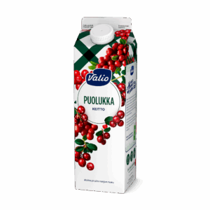 Valio puolukkakeitto 1 kg