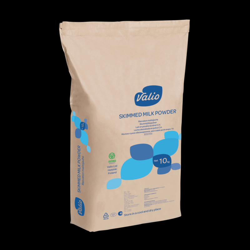 Valio rasvaton maitojauhe karkea 10 kg