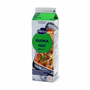Valio Ruoka 15 % laktoositon 1 l