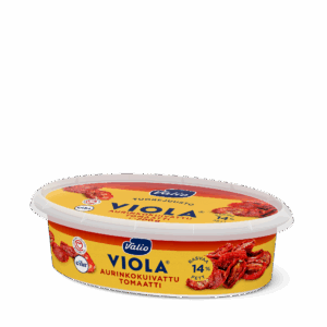 Valio Viola® aurinkokuivattu tomaatti tuorejuusto laktoositon e200 g
