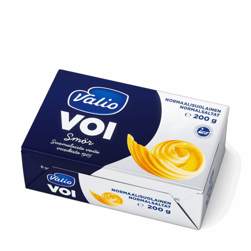 Valio voi normaalisuolainen 200 g