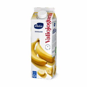 Valiojogurtti® banaani laktoositon 1 kg