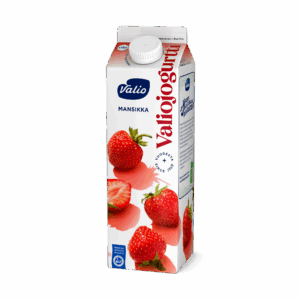Valiojogurtti® mansikka laktoositon 1 kg